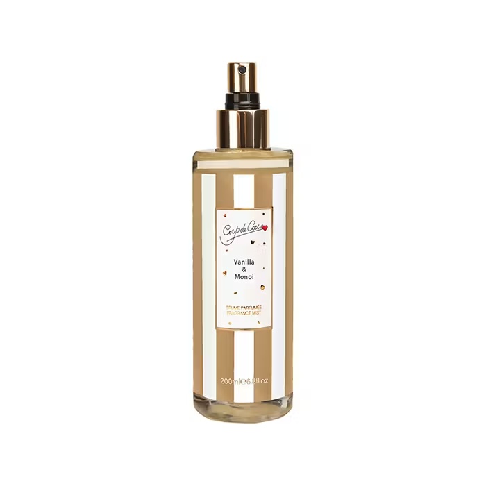 Coup De CoeurBLACK & MONOIVanilla & Monoi Body Mist 200ml