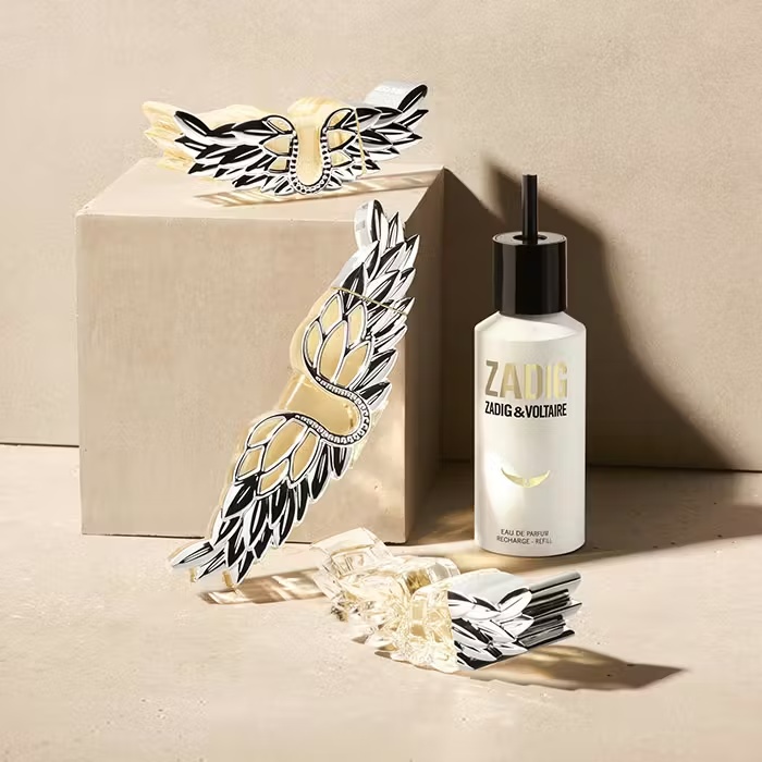 Zadig & VoltaireZADIGEau De Parfum 50ml 5 Zadig & VoltaireZADIGEau De Parfum 50ml