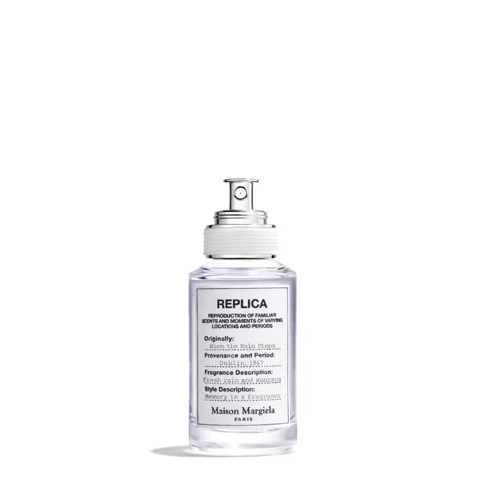 Maison MargielaWHEN THE RAIN STOPSEau De Toilette 30ml