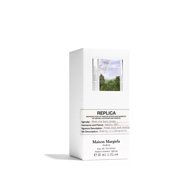 Maison MargielaWHEN THE RAIN STOPSEau De Toilette 30ml 2 Maison MargielaWHEN THE RAIN STOPSEau De Toilette 30ml