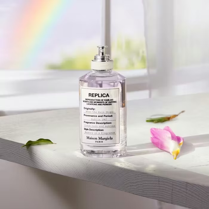 Maison MargielaWHEN THE RAIN STOPSEau De Toilette 30ml 4 Maison MargielaWHEN THE RAIN STOPSEau De Toilette 30ml