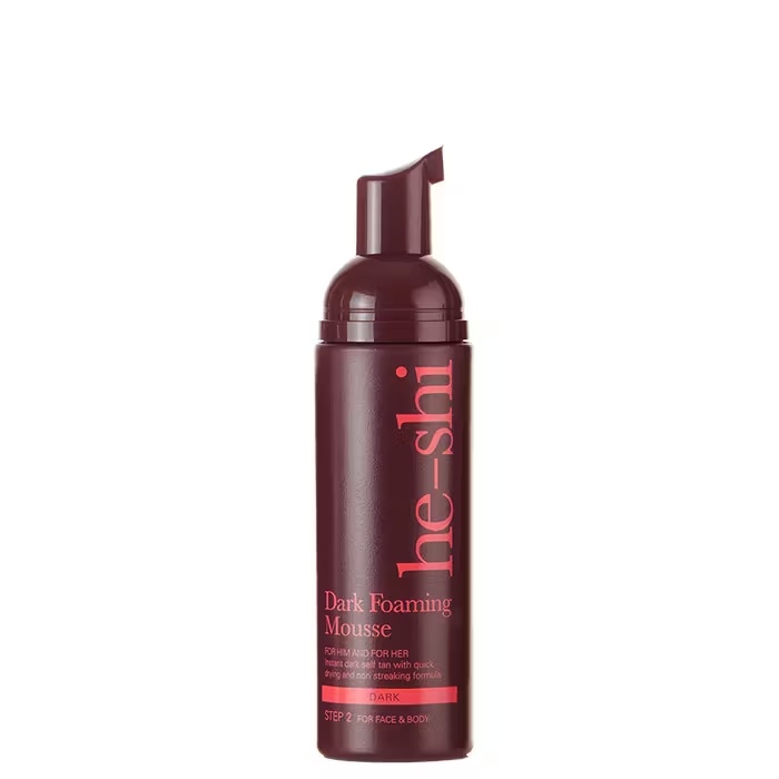 He-ShiHe-shiDark Foaming Mousse 150ml
