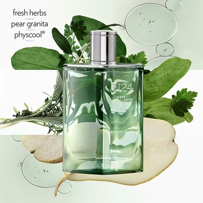 HermesH24Herbes Vives Eau De Parfum 100ml 4 HermesH24Herbes Vives Eau De Parfum 100ml