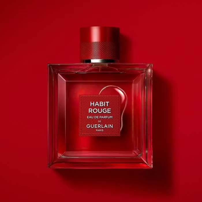 GUERLAINHABIT ROUGEEau De Toilette 50ml Spray 3 GUERLAINHABIT ROUGEEau De Toilette 50ml Spray