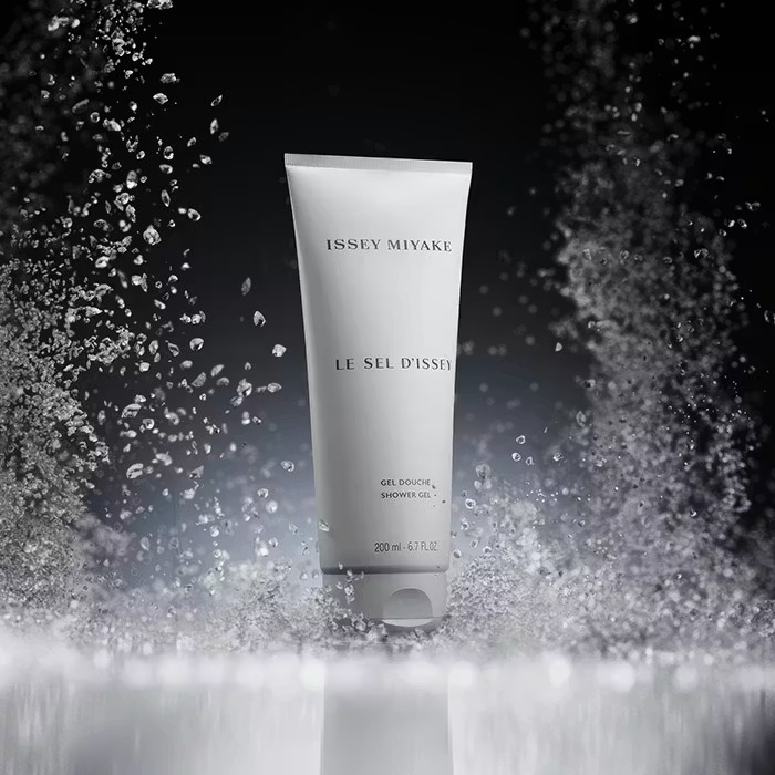 Issey MiyakeLE SEL D'ISSEYShower Gel 200ml 2 Issey MiyakeLE SEL D'ISSEYShower Gel 200ml