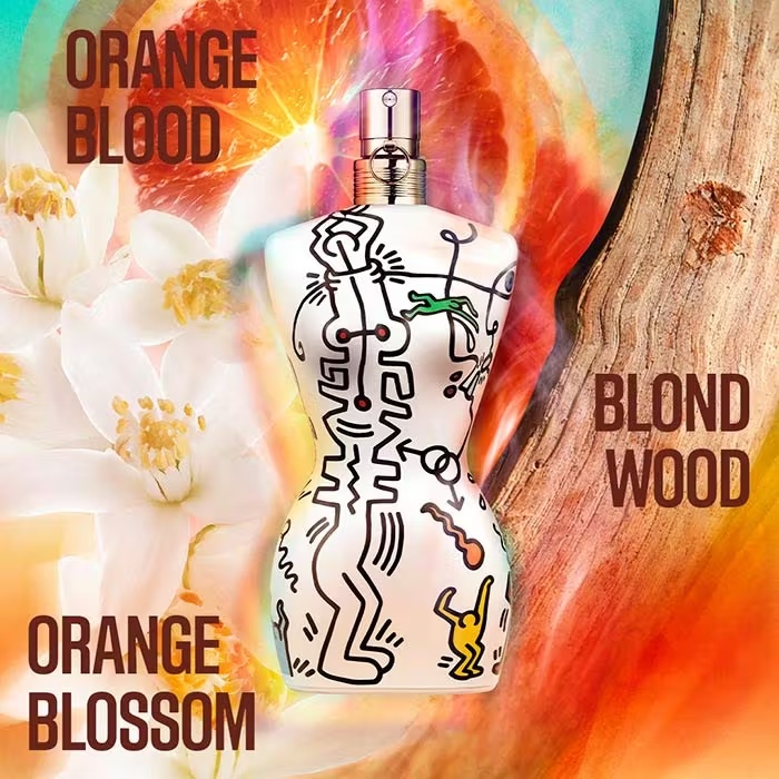 Jean Paul GaultierJPG FEMMEPride Edition Eau De Toilette 100ml 2 Jean Paul GaultierJPG FEMMEPride Edition Eau De Toilette 100ml