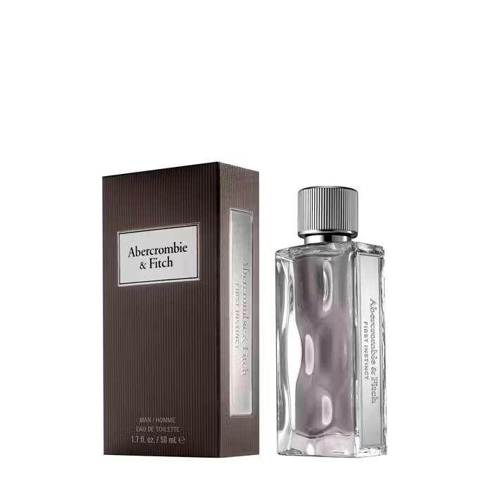 Abercrombie & FitchFIRST INSTINCTEau De Toilette 50ml