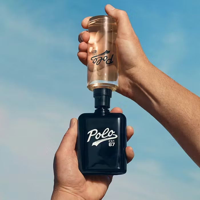 Ralph LaurenPOLO67 Eau De Toilette 125ml Refill 4 Ralph LaurenPOLO67 Eau De Toilette 125ml Refill