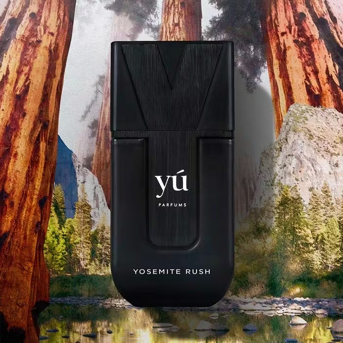 Yu ParfumsYOSEMITE RUSHEau De Parfum 100ml Spray