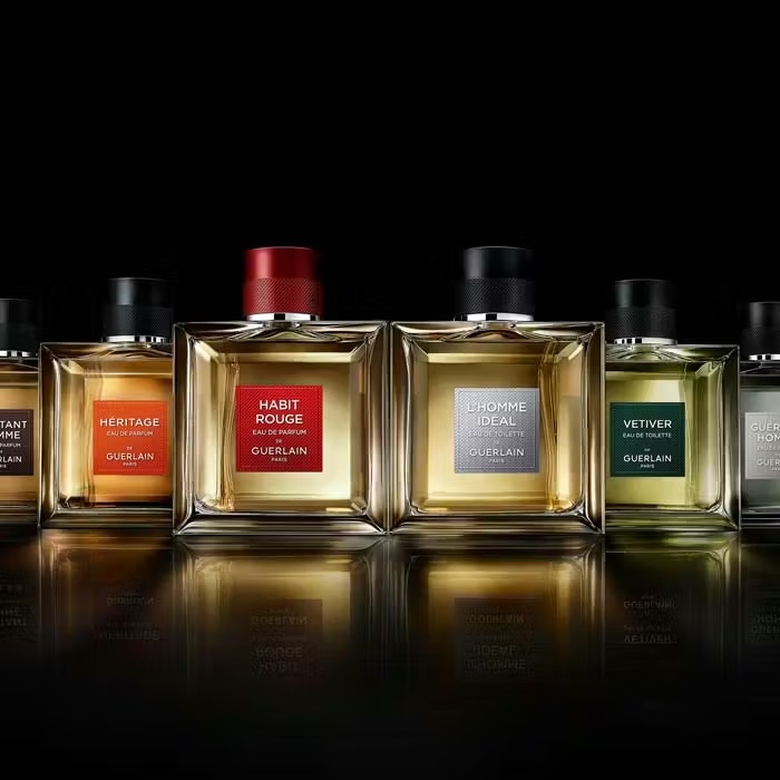 GUERLAINHommeGUERLAIN Eau De Parfum 100ml Spray