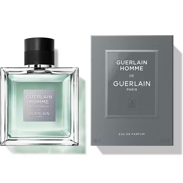 GUERLAINHommeGUERLAIN Eau De Parfum 100ml Spray 4 GUERLAINHommeGUERLAIN Eau De Parfum 100ml Spray