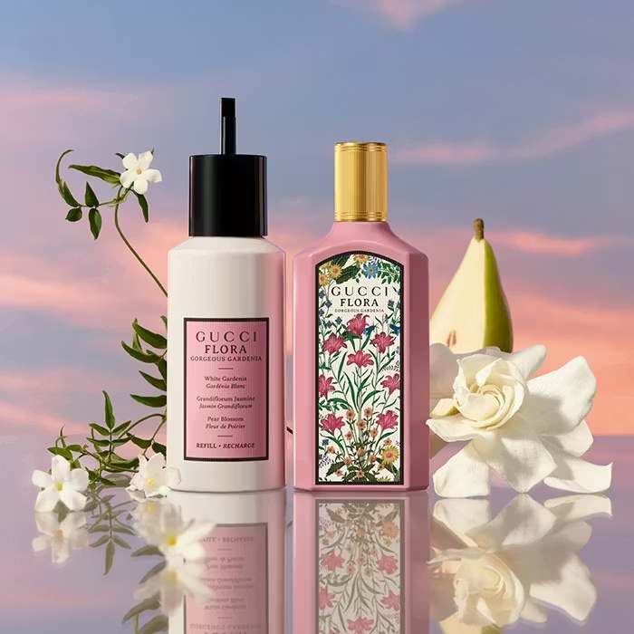 GucciFLORAGorgeous Gardenia Eau De Parfum 150ml Refill