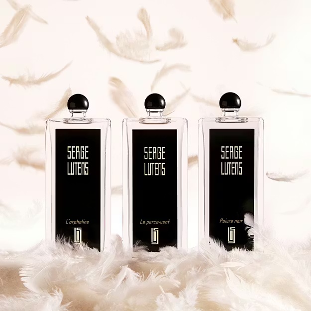 Serge LutensCOLLECTION NOIRLe perce-vent Eau De Parfum 50ml 4 Serge LutensCOLLECTION NOIRLe perce-vent Eau De Parfum 50ml
