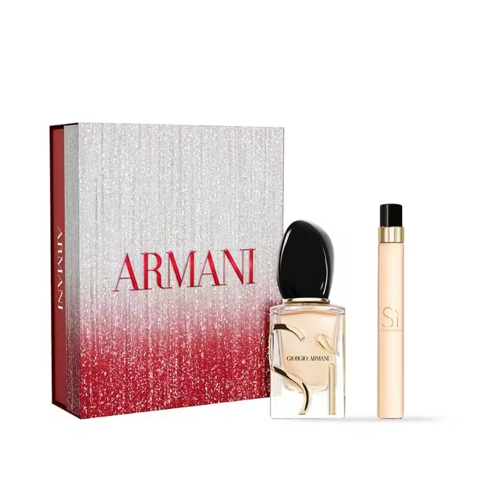 ArmaniSIEau De Parfum 30ml Gift Set