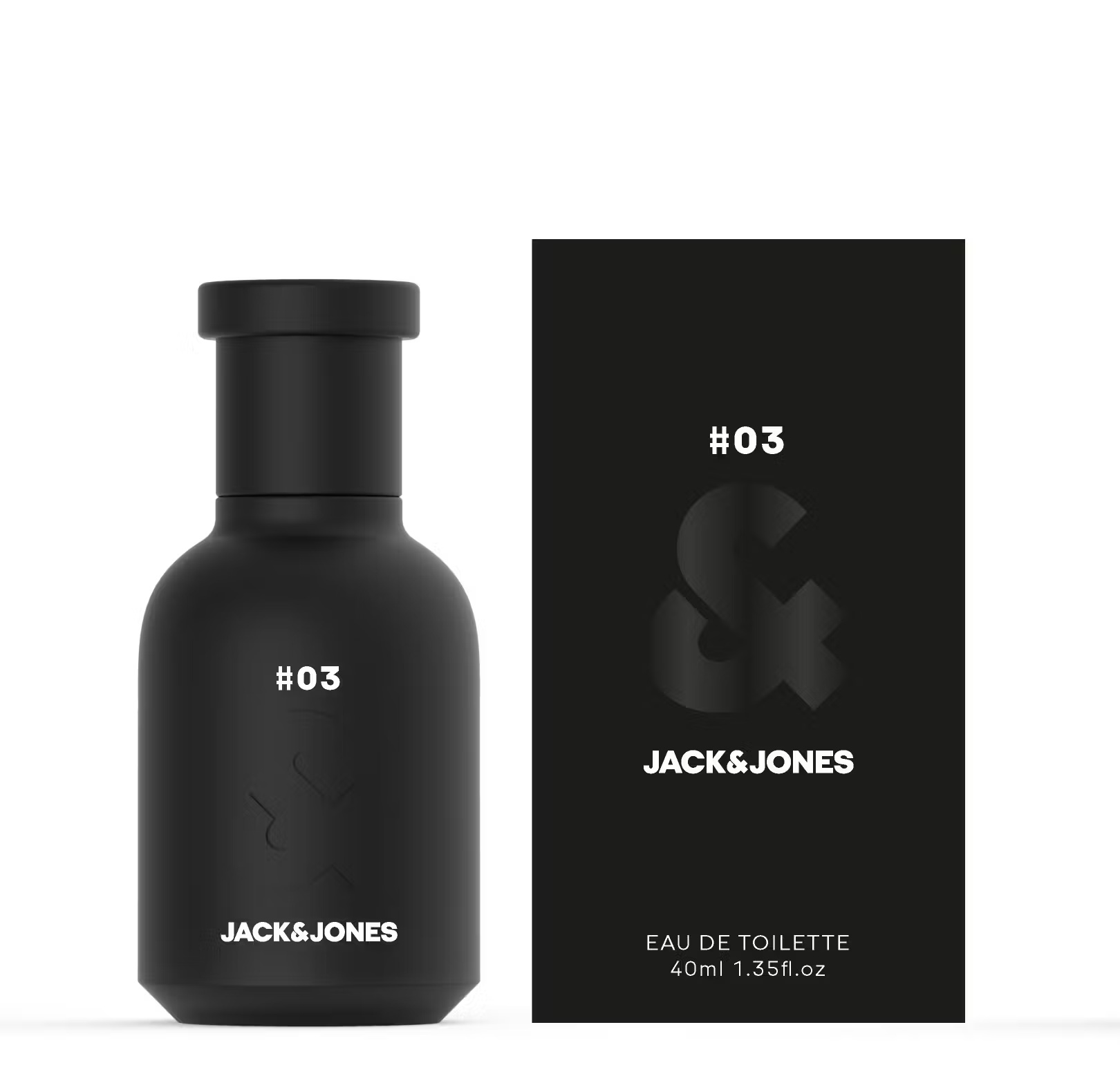 Jack & JonesNumber 3Eau De Toilette 75ml Spray