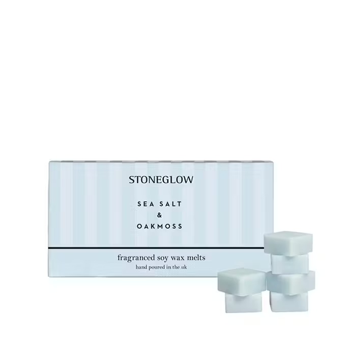 StoneglowSEA SALT & OAKMOSSWax Melt