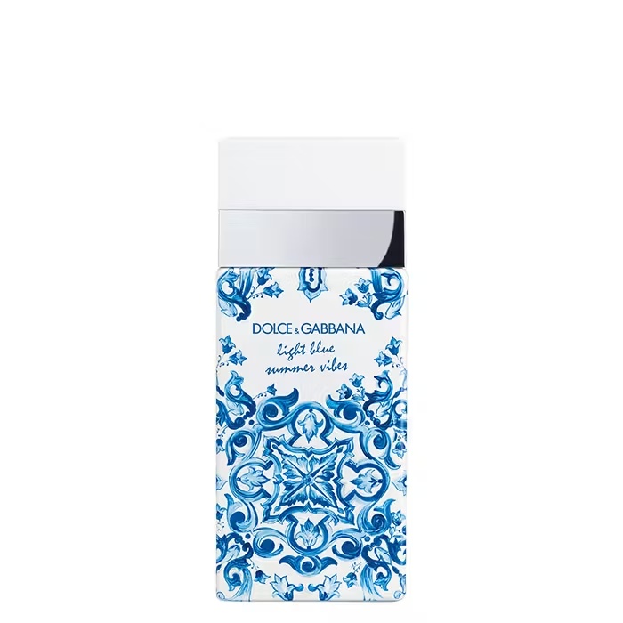 Dolce & GabbanaLIGHT BLUESummer Vibes Eau De Toilette 100ml