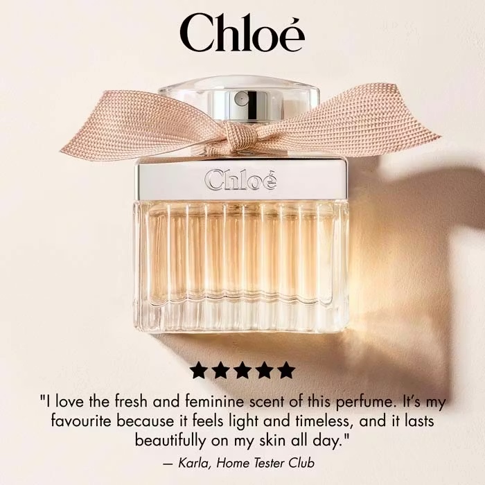 ChloéCHLOEEau De Parfum 100ml 3 ChloéCHLOEEau De Parfum 100ml
