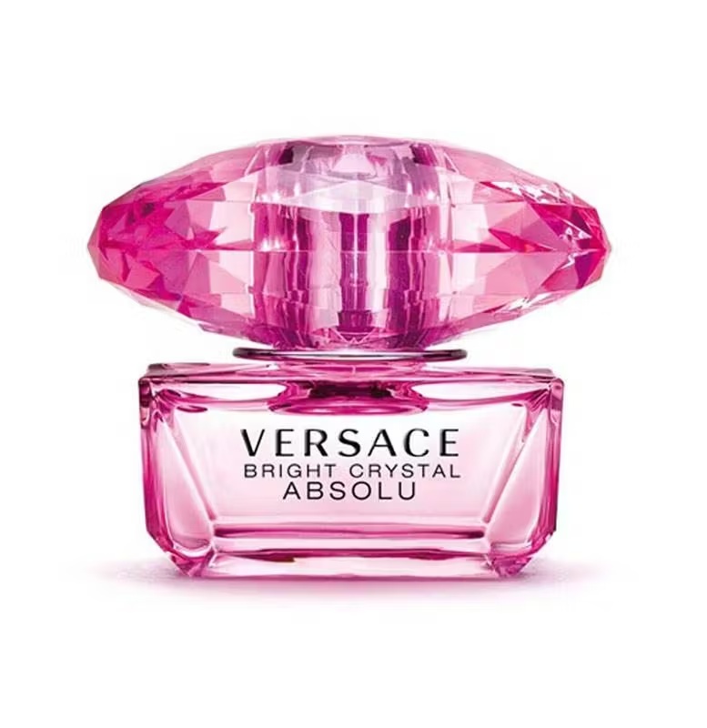 VersaceBRIGHT CRYSTALAbsolu Eau De Parfum 50ml
