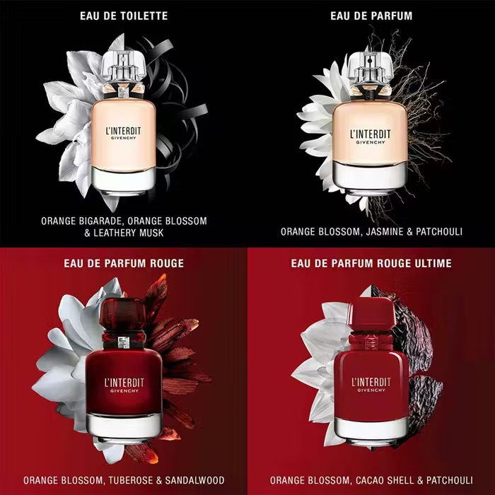 GivenchyL'INTERDITEau De Parfum 35ml 3 GivenchyL'INTERDITEau De Parfum 35ml