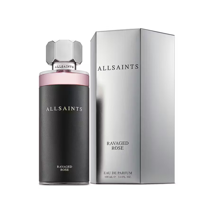 AllsaintsRAVAGED ROSEEau De Parfum 100ml Spray 2 AllsaintsRAVAGED ROSEEau De Parfum 100ml Spray
