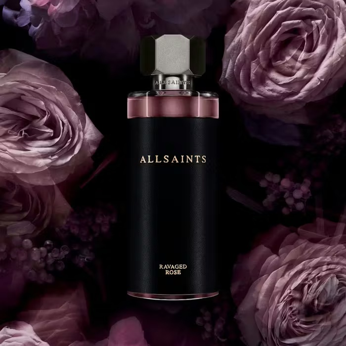 AllsaintsRAVAGED ROSEEau De Parfum 100ml Spray 3 AllsaintsRAVAGED ROSEEau De Parfum 100ml Spray