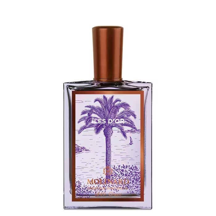 MolinardILES DES ORSEau De Parfum 75ml Spray