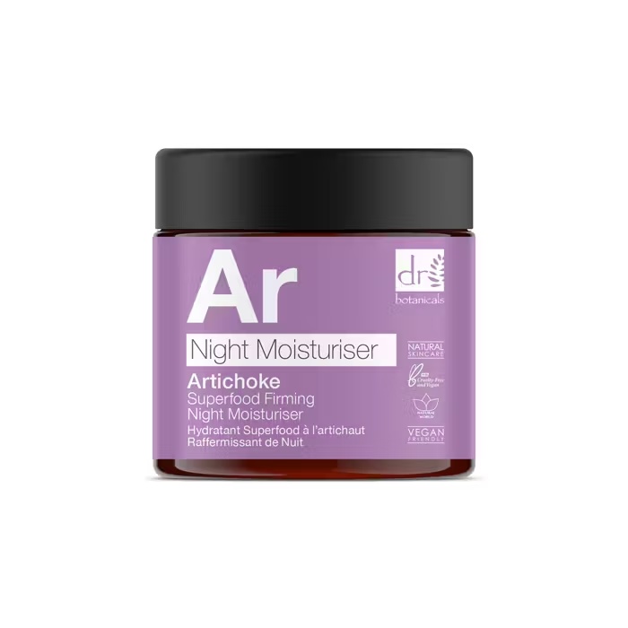 Dr BotanicalsDr BotanicalsDr Botanicals - Artichoke Superfood Firming Night Moisturiser - 60ml
