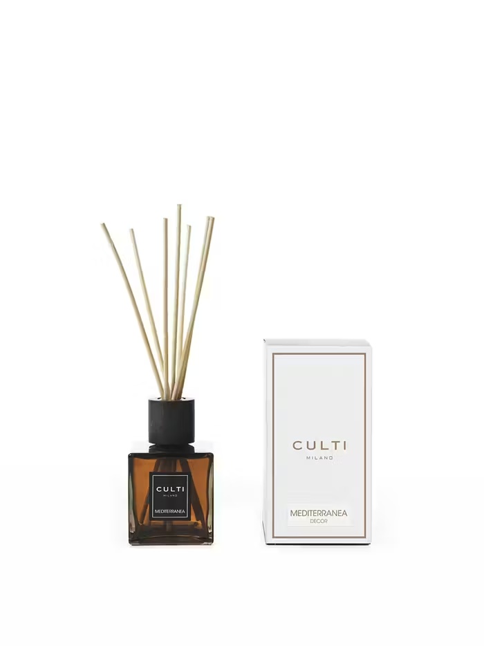 Culti MilanoMediterraneaCULTI MILANO DECOR DIFFUSER MEDITERRANEA 250 ML 2 Culti MilanoMediterraneaCULTI MILANO DECOR DIFFUSER MEDITERRANEA 250 ML
