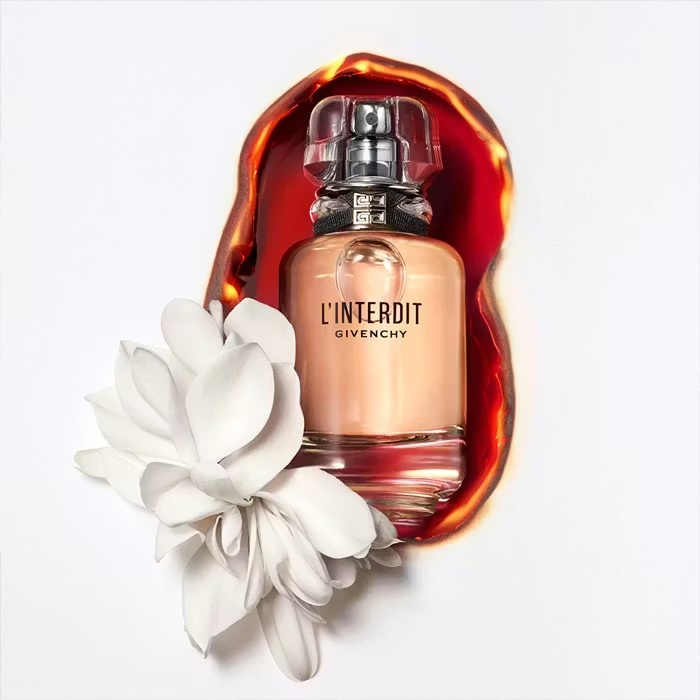 GivenchyL'INTERDITEau De Toilette 35ml 4 GivenchyL'INTERDITEau De Toilette 35ml