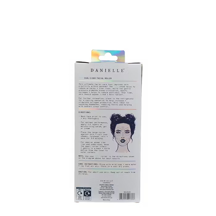 Danielle CreationsDanielle CreationsDanielle Creations - Opal Dual Ended Facial Roller