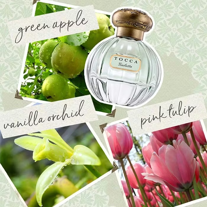 ToccaGUILETTAEau De Parfum 20ml Travel 2 ToccaGUILETTAEau De Parfum 20ml Travel