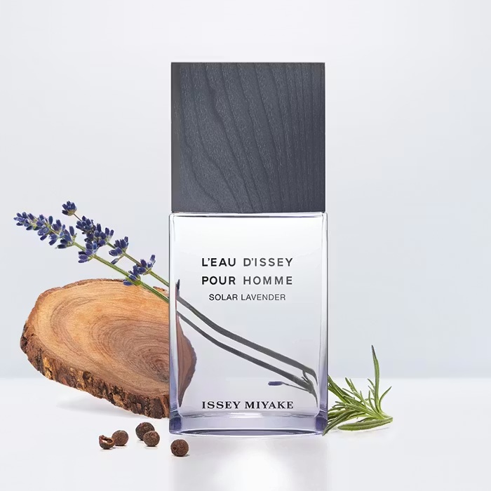 Issey MiyakeISSEY MIYAKE FOR MENSolar Lavender Eau De Toilette 50ml