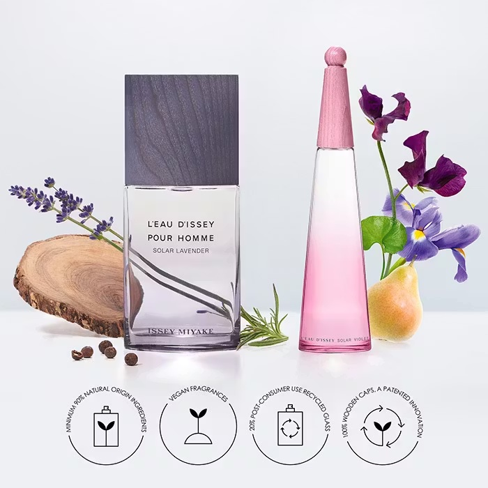 Issey MiyakeISSEY MIYAKE FOR MENSolar Lavender Eau De Toilette 50ml