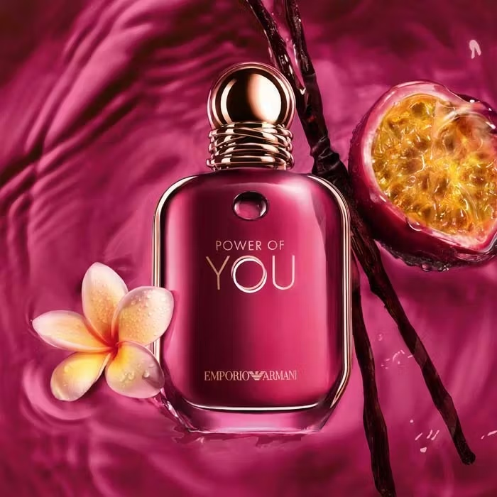 ArmaniPOWER OF YOUEau De Parfum 50ml Spray 4 ArmaniPOWER OF YOUEau De Parfum 50ml Spray