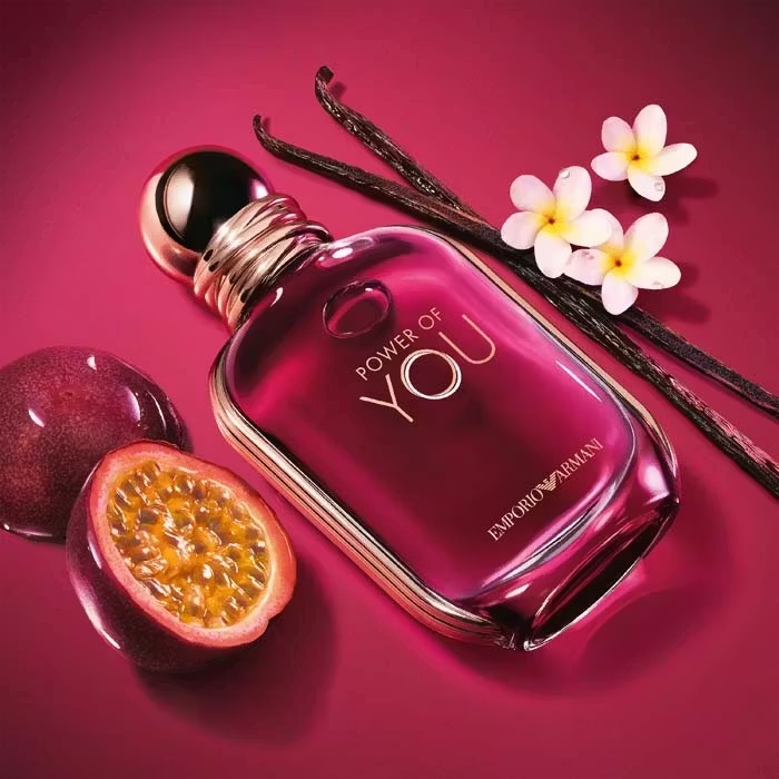 ArmaniPOWER OF YOUEau De Parfum 50ml Spray 5 ArmaniPOWER OF YOUEau De Parfum 50ml Spray
