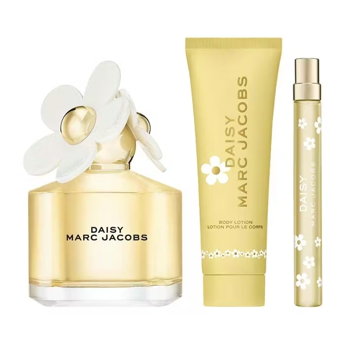 Marc JacobsDAISYEau De Toilette 100ml Gift Set 2 Marc JacobsDAISYEau De Toilette 100ml Gift Set