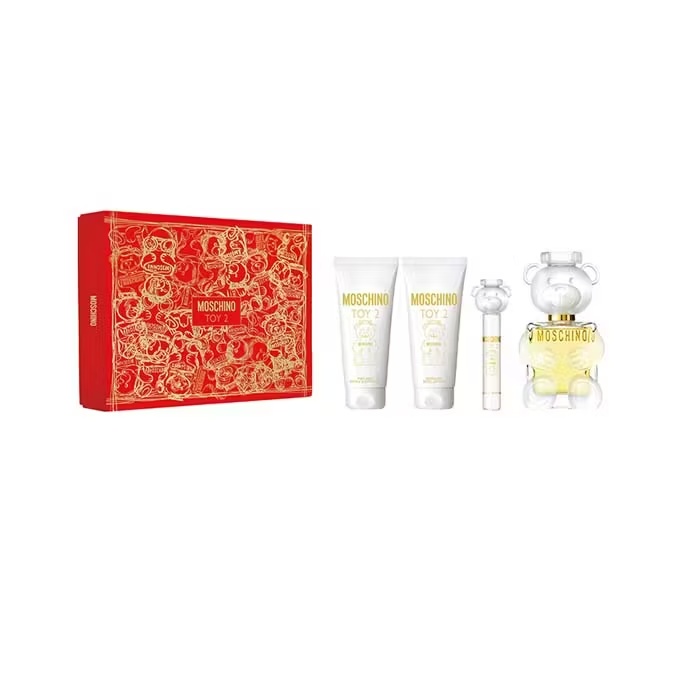 MoschinoTOY 2Eau De Parfum 100ml Gift Set