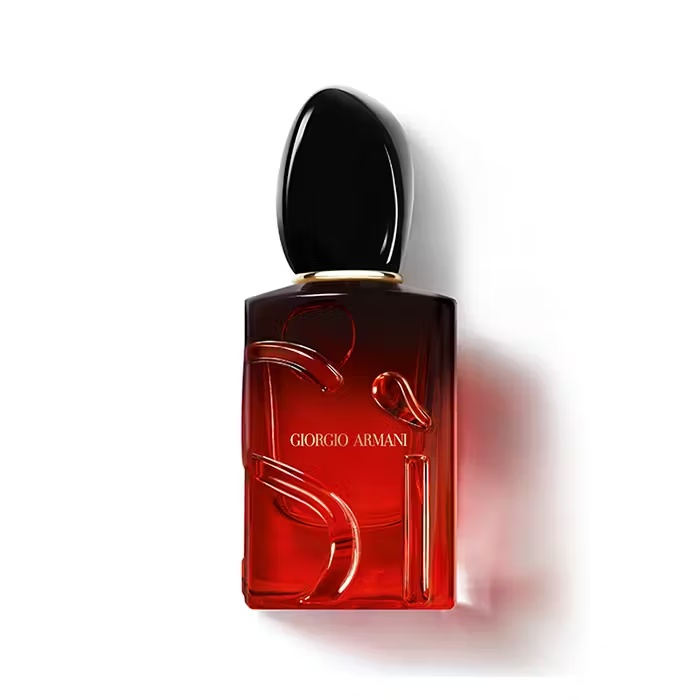 ArmaniSIPassione Intense Eau De Parfum 50ml