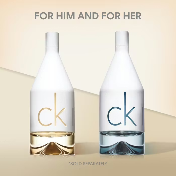Calvin KleinCK IN2U FOR HEREau De Toilette 100ml 4 Calvin KleinCK IN2U FOR HEREau De Toilette 100ml
