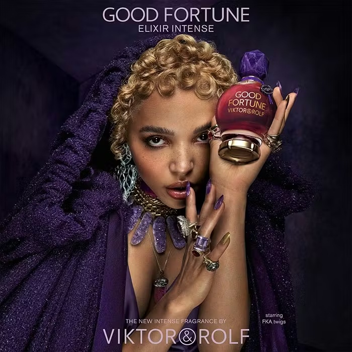Viktor & RolfGOOD FORTUNEEau De Parfum Elixir Intense 50ml