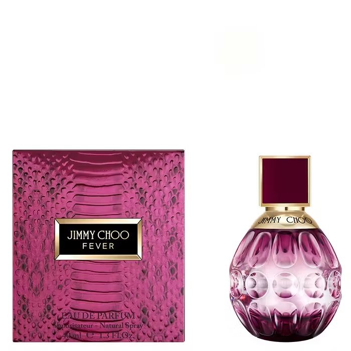 Jimmy ChooJIMMY CHOOFever Eau De Parfum 40ml 2 Jimmy ChooJIMMY CHOOFever Eau De Parfum 40ml