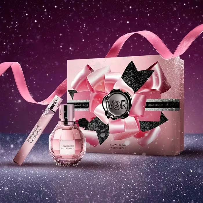 Viktor & RolfFLOWERBOMBEau De Parfum 50ml Gift Set 2 Viktor & RolfFLOWERBOMBEau De Parfum 50ml Gift Set