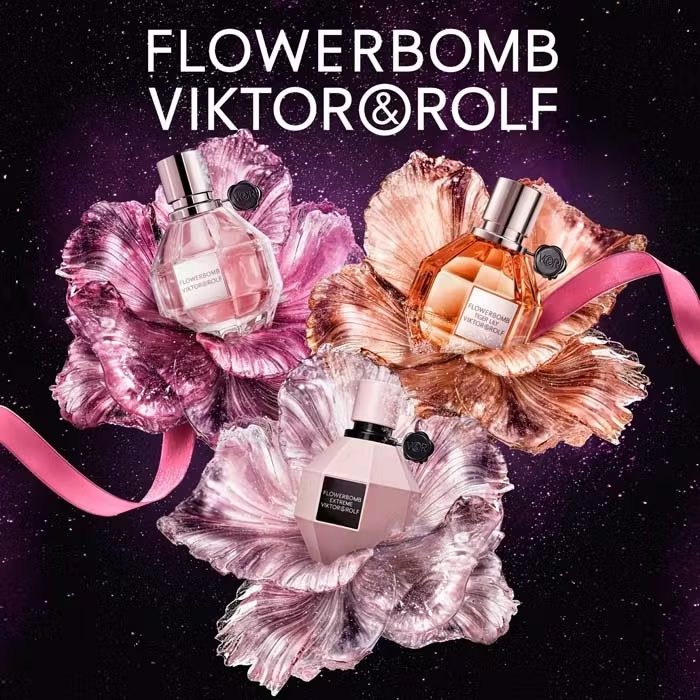 Viktor & RolfFLOWERBOMBEau De Parfum 50ml Gift Set 3 Viktor & RolfFLOWERBOMBEau De Parfum 50ml Gift Set