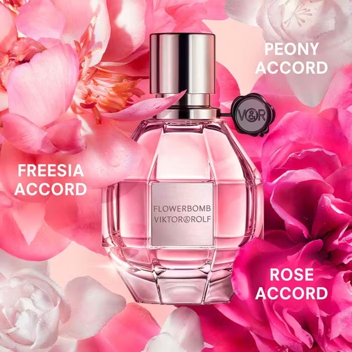 Viktor & RolfFLOWERBOMBEau De Parfum 50ml Gift Set 5 Viktor & RolfFLOWERBOMBEau De Parfum 50ml Gift Set