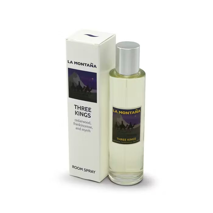 La MontanaLa MontanaLa Monta√±a Room Spray Three Kings 110ml