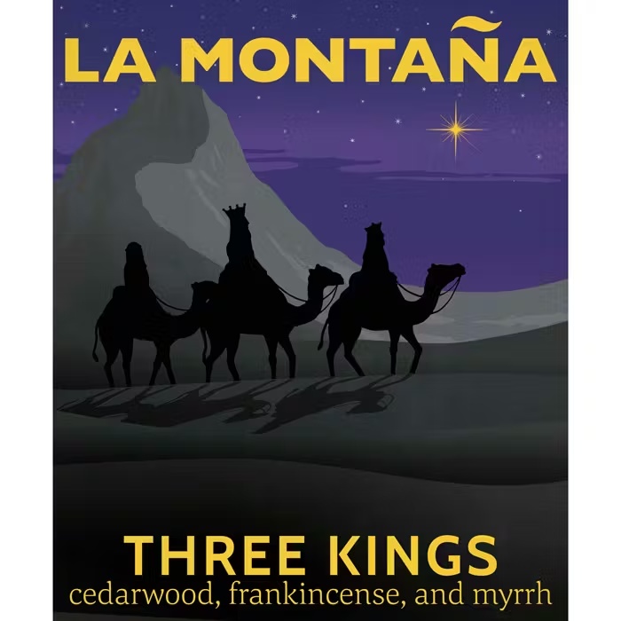 La MontanaLa MontanaLa Monta√±a Room Spray Three Kings 110ml
