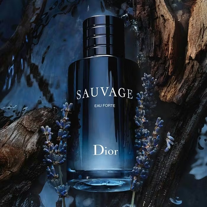 DIORSauvageEau Forte, The NEW Parfum 60ml