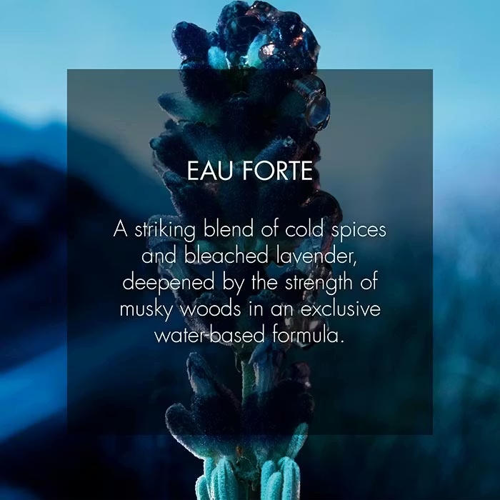 DIORSauvageEau Forte, The NEW Parfum 60ml