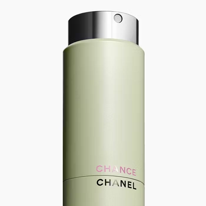 CHANELCHANCE Eau FraicheEau De Toilette Twist & Spray 3x20ml + Atomiser